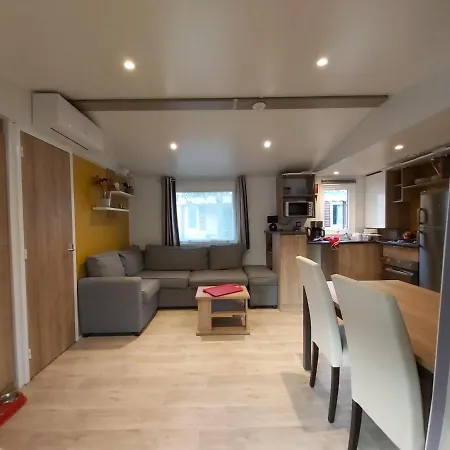 Location Mobile 6 Personnes A Кемпинг Фрежюс